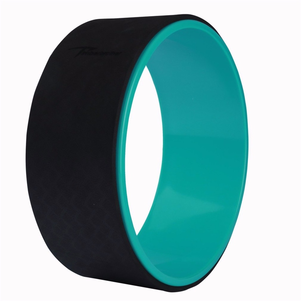 Timberbrother Yoga Wheel for Yoga and Relaxation